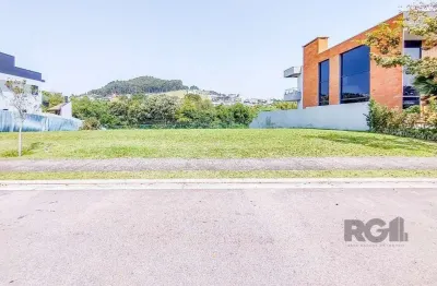Terreno em condomínio fechado à venda na Estrada das Três Meninas, 2000, Vila Nova, Porto Alegre