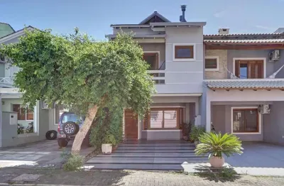 Casa em Condomínio 3 dormitórios à venda Vila Nova Porto Alegre/RS