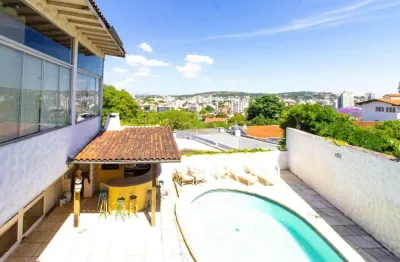 Casa para venda - 422m², 6 dormitórios, sendo 2 suites, 5 vagas - vila assunção