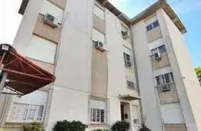 Apartamento de 2 dormitórios com vaga rotativa no Bairro Santo Antonio