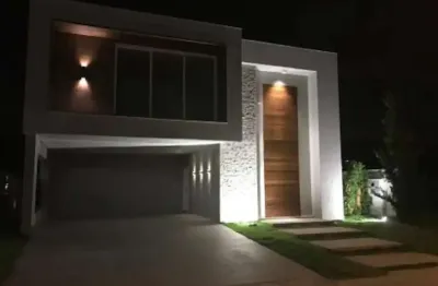 Casa em condomínio 4 dormitórios à venda alphaville porto alegre/rs