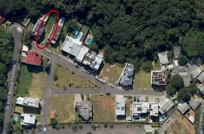 Terreno em condomínio fechado à venda na Rua Adriano Pereira da Silva, 450, Vila Nova, Porto Alegre