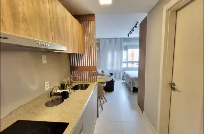 Ótimo apartamento Stúdio no Condomínio Connect para Comprar