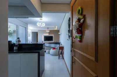 Apartamento | 3 Quartos | 1 Suíte | 103,29m2 Privativos | Vaga Dupla | Bairro Cr