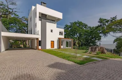 Casa em condomínio fechado com 3 quartos à venda na Avenida Coronel Marcos, 1239, Ipanema, Porto Alegre