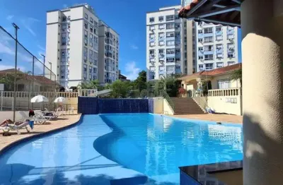 Cobertura com 3 quartos, 2 Vagas de garagem No Bairro Cavalhada.