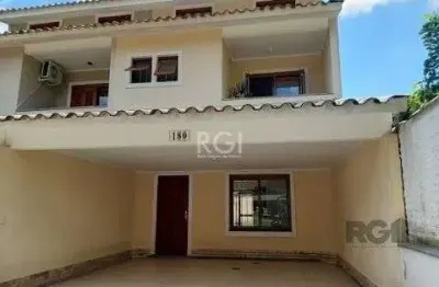 Casa com 3 quartos à venda na Rua Doutor Egydio Michaelsen, 180, Cavalhada, Porto Alegre