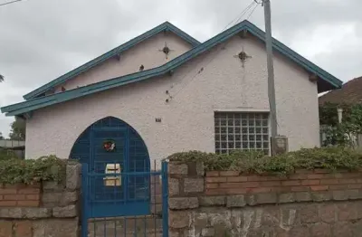 Casa 3 quartos 106m², Residencial ou comercial  terreno no Bairro Santa Tereza