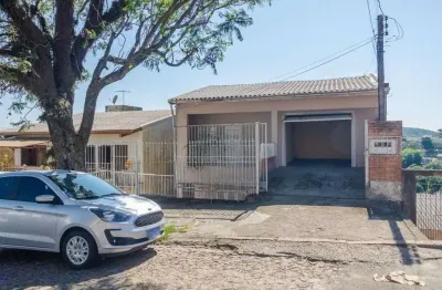 Casa com 5 quartos à venda na Rua Rafael Clark, 476, Partenon, Porto Alegre