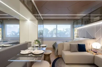 Apartamento com 1 quarto à venda na Rua Casemiro de Abreu, 576, Rio Branco, Porto Alegre