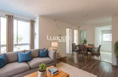 Apartamento 2 quartos, reformado, 1 vaga escriturada - Vila Nova