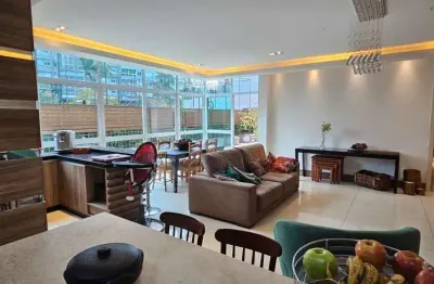 Apartamento Garden com 3 quartos, 2 suítes, 2 vagas à venda no Central Parque.