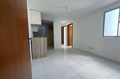 Apartamento com 2 dormitórios 1 vaga de garagem no Bairro Vila Nova Zona Sul
