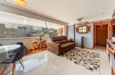 Apartamento com 2 quartos à venda na Rua Domingos Crescêncio, 965, Santana, Porto Alegre