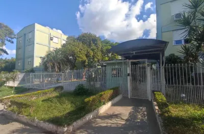 Apartamento de 2 dormitórios semi mobiliado no Bairro Camaquã