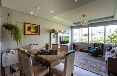 **Apartamento Mobiliado de 3 Quartos na Tristeza, Porto Alegre - Venda por R$ 59
