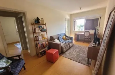 Apartamento para Venda -  1 dormitório amplo com 59,00m², 1 vaga - Rio Branco ju