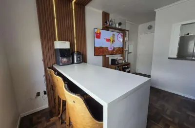 Apartamento com 3 quartos à venda na Avenida Capivari, 413, Cristal, Porto Alegre