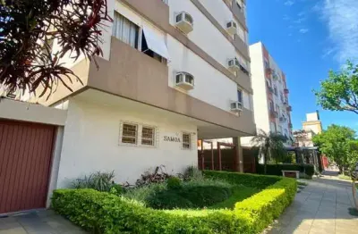 3 dormitório sendo 1 suite, vaga de garagem, bairro Menino Deus