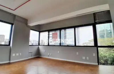 Sala comercial à venda na Avenida Carlos Gomes, 126, Boa Vista, Porto Alegre