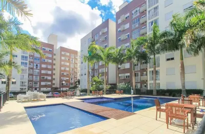 Barra Garden- Térreo , com total privacidade , com 2 Dormitórios e 1 vaga .