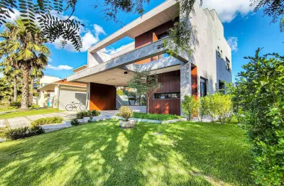 Casa em condomínio fechado com 3 quartos à venda na Estrada das Três Meninas, 1501, Vila Nova, Porto Alegre