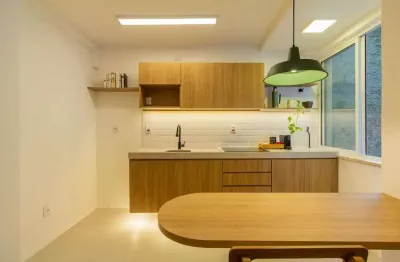 Apartamento com 1 quarto à venda na Rua Doutor Barros Cassal, 531, Bom Fim, Porto Alegre