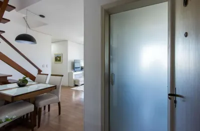 Cobertura com 2 quartos à venda na Rua Afonso Arinos, 291, Camaquã, Porto Alegre