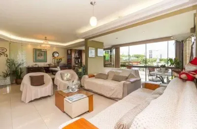 Apartamento com 3 quartos à venda na Rua Tomaz Gonzaga, 900, Boa Vista, Porto Alegre