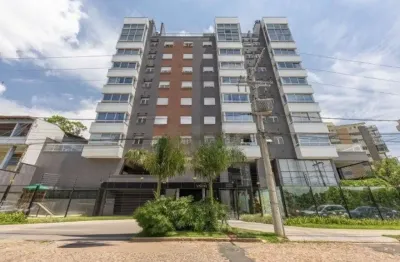 Apartamento Garden 3 dormitórios, 1 suíte, 2 vagas na Rua Cleveland,