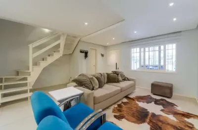 Casa sobrado, 3 quartos, 1 suite, 3 banheiros, 3 vagas em Ipanema