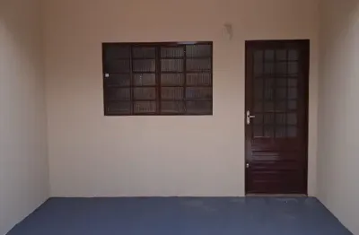 Casa com 2 quartos para alugar na Rua André Luiz, 48, Vila Olinda, Campo Grande