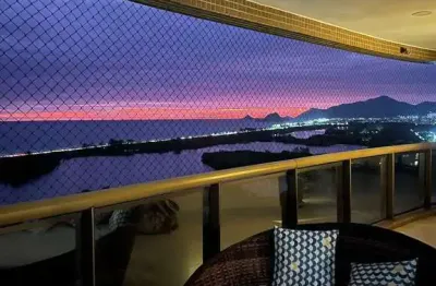 Apartamento com 3 quartos para alugar na Avenida Prefeito Dulcídio Cardoso, Barra da Tijuca, Rio de Janeiro