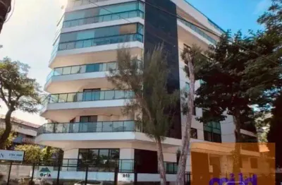 Cobertura com 4 quartos à venda na Avenida Pref. Silvio Picanço, São Francisco, Niterói