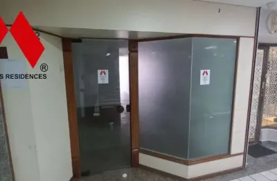 Ponto comercial à venda na avenida das américas, 3555, barra da tijuca, rio de janeiro por r$ 210.000