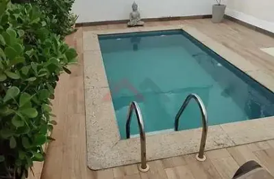 Casa de condomínio em recreio dos bandeirantes  -  rio de janeiro