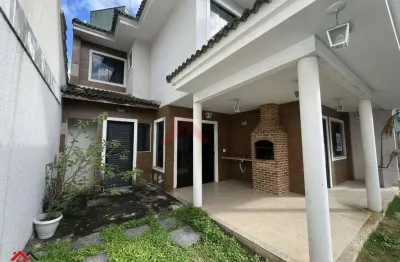 Casa com 4 quartos à venda na Rua Lícia de Alvarenga, Freguesia (Jacarepaguá), Rio de Janeiro