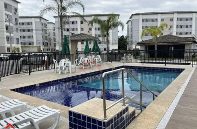 Apartamento com 2 quartos à venda na Avenida Brasil, Campo Grande, Rio de Janeiro