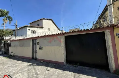 Casa comercial para alugar na Rua Nacional, Taquara, Rio de Janeiro