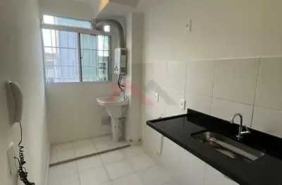 Apartamento a 8 minutos do parkshopping campo grande