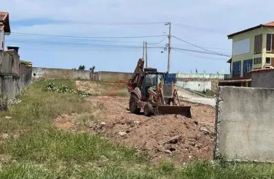 Terreno à venda na Avenida Min. Salgado Filho, Boqueirão, Saquarema