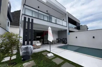 Casa com 4 quartos à venda na Rua Daniel Barreto dos Santos, Vargem Pequena, Rio de Janeiro