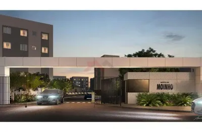 Apartamento com 2 quartos à venda na Estrada do Moinho, Campo Grande, Rio de Janeiro