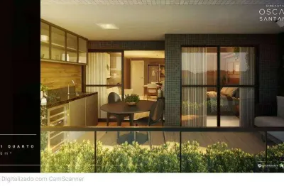 Apartamentos novos  com 1quarto na barra - salvador