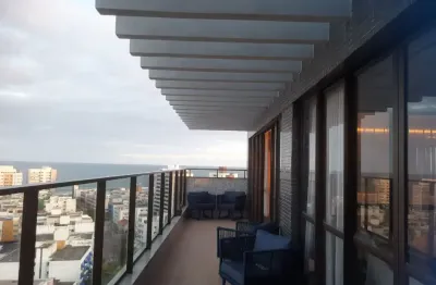 2 quartos sendo 1 suíte novo no costa azul - salvador - ba