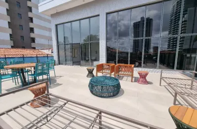 Apartamento com 1 quarto à venda na Alameda dos Umbuzeiros, 557, Caminho das Árvores, Salvador