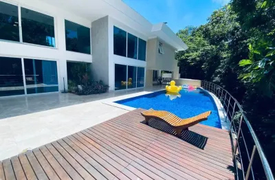 Mansão autossustentável à venda – luxo, design e independência em condomínio fechado
