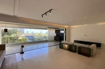Morar bem tem nome: hemisphere 360 – 3 suítes + varanda gourmet