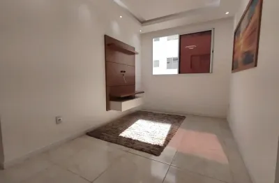 Oportunidade no reserva piatã: 2/4, 5º andar, lazer completo por r$ 250 mil