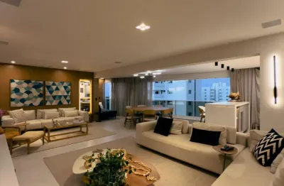 Apartamento dos sonhos no hemisphere 360 – andar alto, nascente, decorado e com vista mar
